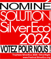 AidFacile, nominé aux Trophées SilverEco 2026